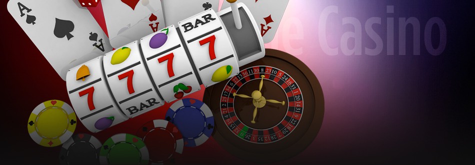 Juegos de casino, ruleta, tragaperras